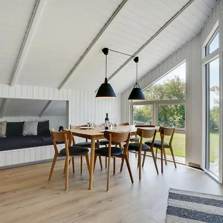 Holiday home Gram - 450m From The Sea In Se Jutland By Interhome
