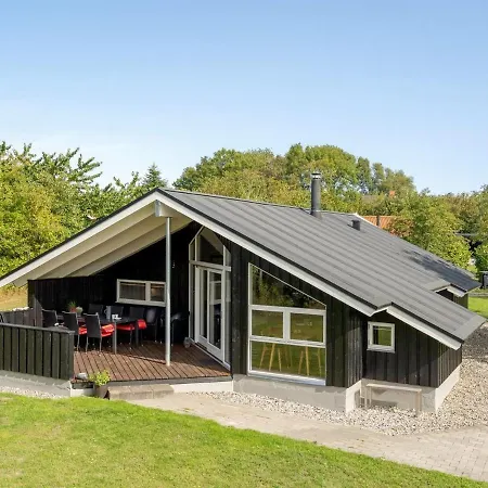 Gram - 450m From The Sea In Se Jutland By Interhome