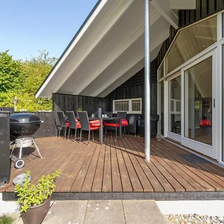 Holiday home Gram - 450m From The Sea In Se Jutland By Interhome