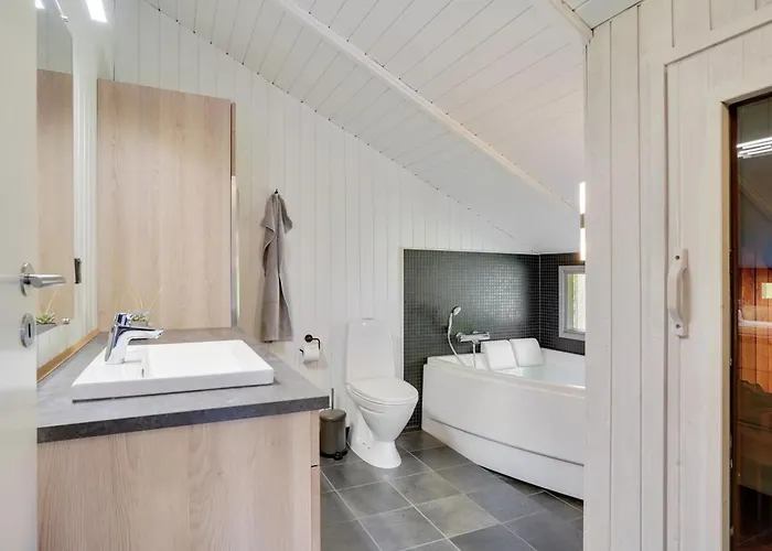 Gram - 450m From The Sea By Interhome * Sonderby (Sonderjylland)